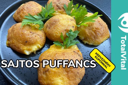 Sajtos puffancs