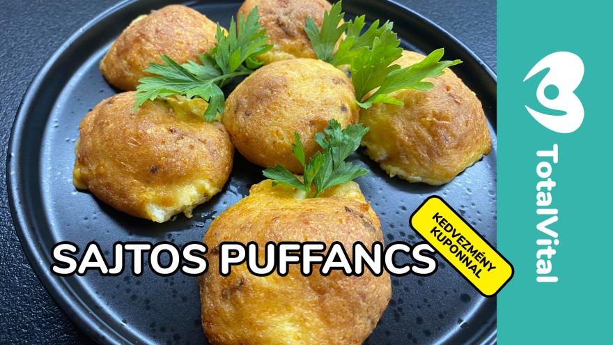 Sajtos puffancs