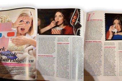 Sorozatfüggőség és filmterápia