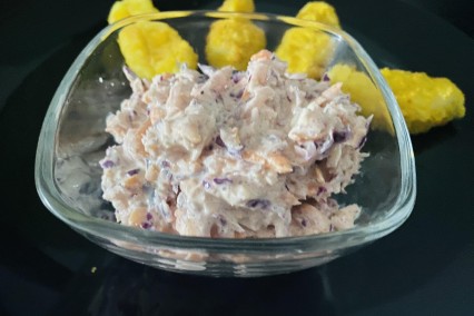 Coleslaw káposztasaláta