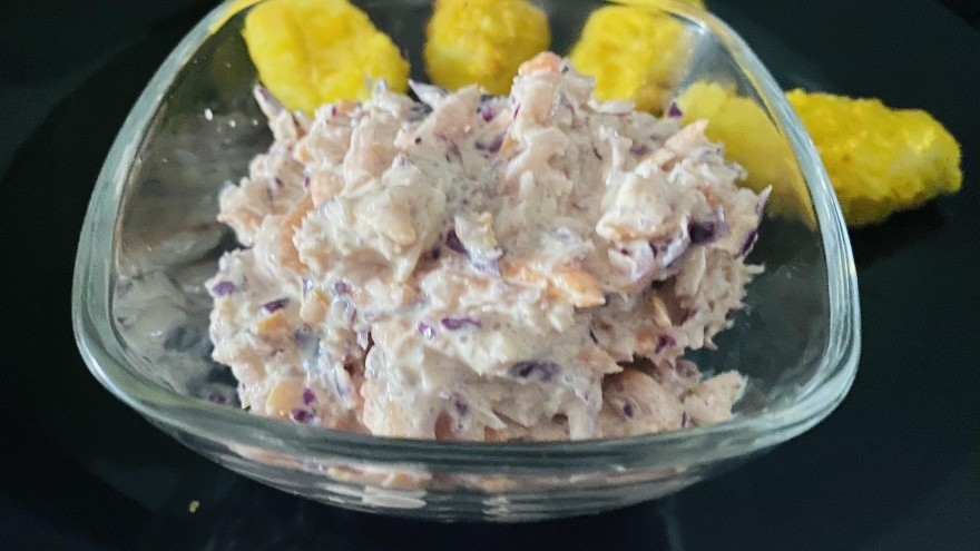 Coleslaw káposztasaláta