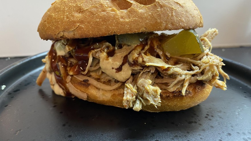 Pulled Pork