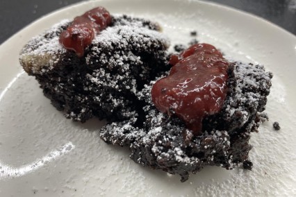 Keto Bögrés sütemény