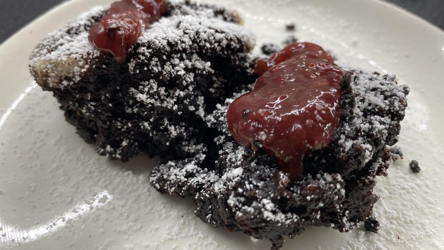 Keto Bögrés sütemény