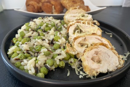 Cheddar sajtos-jalapeno csirkemell 0 gr ch