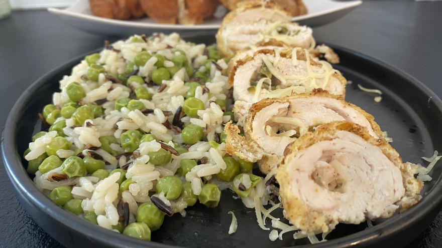 Cheddar sajtos-jalapeno csirkemell 0 gr ch