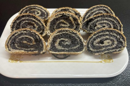 Mákos Aszalt Szilvás Bejgli