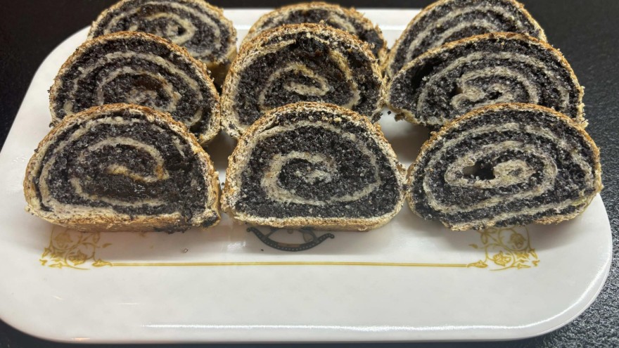 Mákos Aszalt Szilvás Bejgli