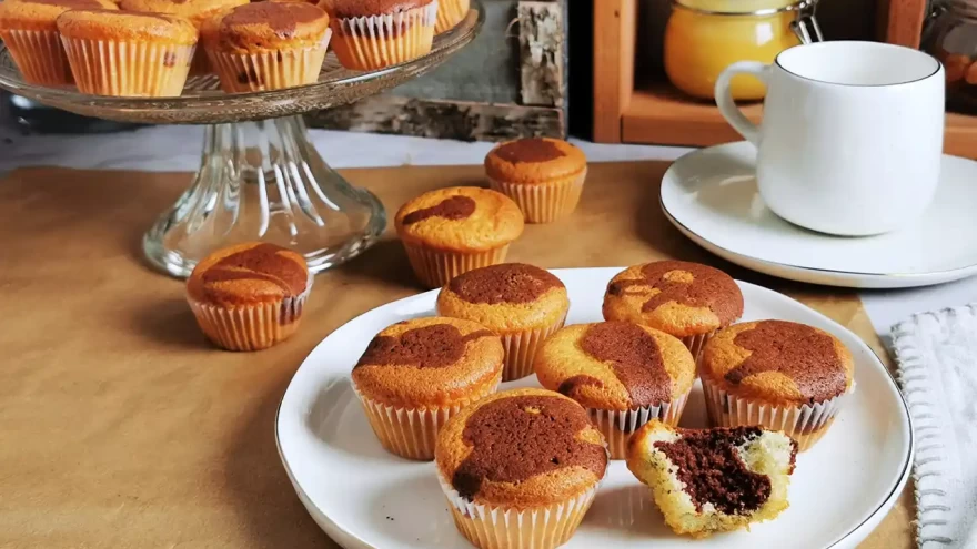 Glutén- és tejmentes boci muffin