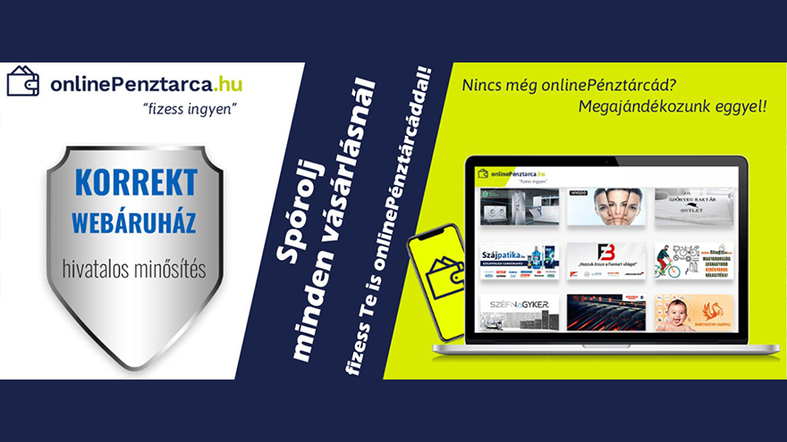 Online Pénztárca előnyei