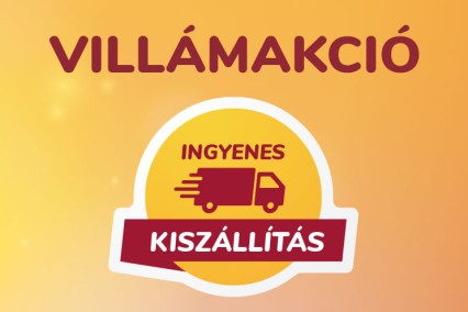 Vásárolj 16.000 Ft értékben a totalvital.hu weboldalon és élvezd az ingyenes kiszállítást!