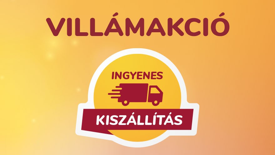 Vásárolj 16.000 Ft értékben a totalvital.hu weboldalon és élvezd az ingyenes kiszállítást!