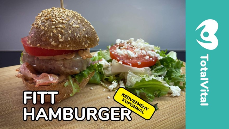 Fitt hamburger
