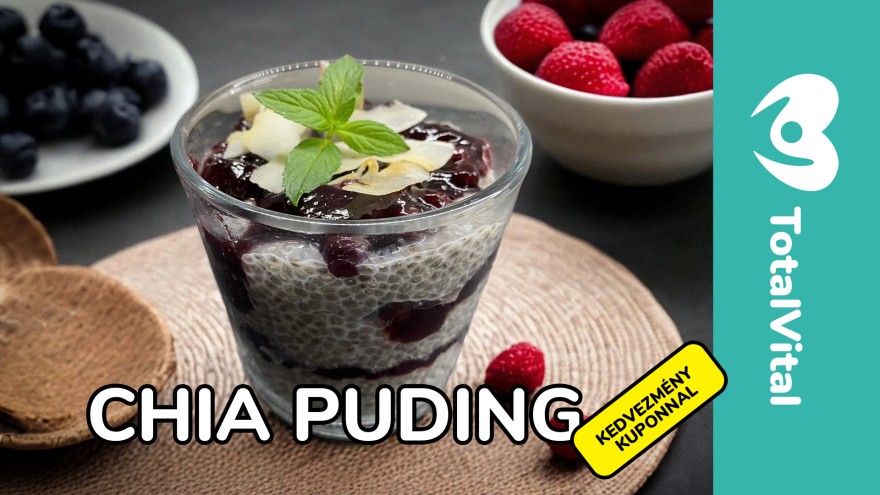 Chia puding