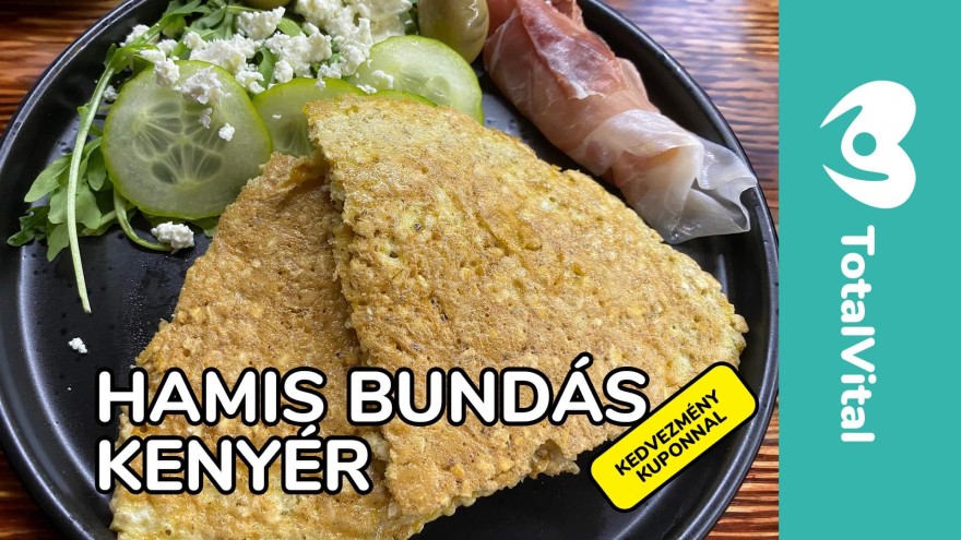 Hamis Bundás Kenyér