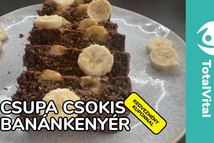 Csupa csokis finomság