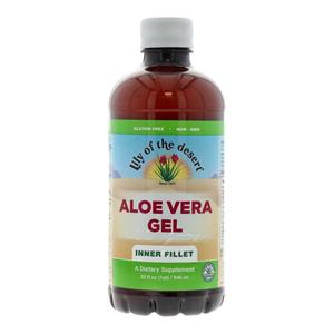 Lily Aloe vera filézett gél 99% 946 ml