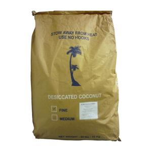 Kókuszreszelék apró (fine) 25kg lédig