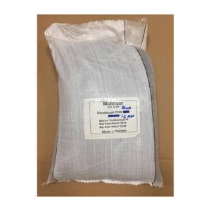 Himalaya só fekete 25kg durva (1-2mm) Kala Namak lédig