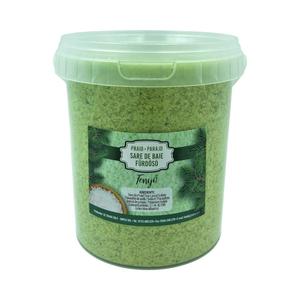 Fürdősó Fenyő 1kg vödrös Parajdi