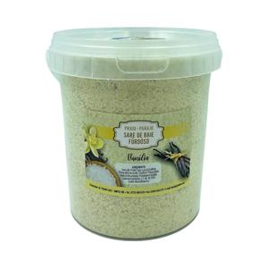 Fürdősó Vanília 1kg vödrös Parajdi