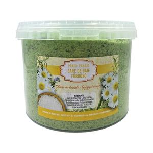 Fürdősó Gyógynövényes 5kg vödrös Parajdi