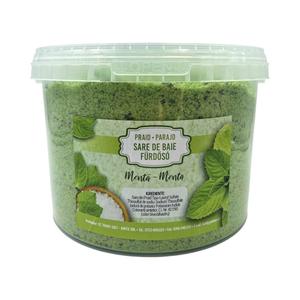 Fürdősó Mentás 5kg vödrös Parajdi