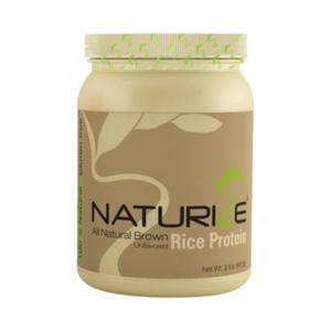 Naturize natúr barna rizs fehérje 816 g