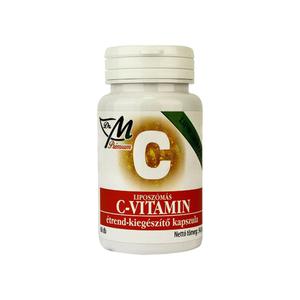 Dr.m liposzómás c-vitamin 60x kapszula 60 db