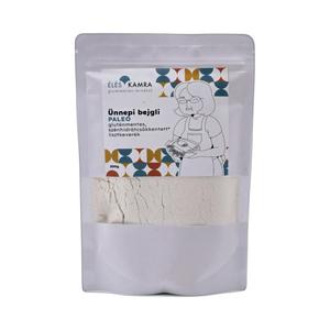 ÉLÉSKAMRA PALEOLIT ÜNNEPI BEJGLI LISZTKEVERÉK 200 g