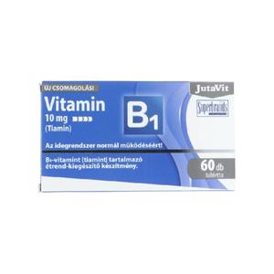Jutavit Vitamin B1 10 Mg 60 db