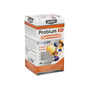 JutaVit Probium Kid Gyermekeknek 30 db