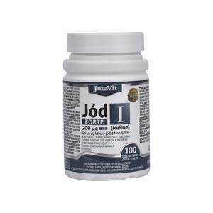 JUTAVIT JÓD FORTE 200 100 DB