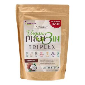 Vegan Prot3In Fehérje Kókuszos 540 g