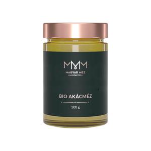 Magyar méz manufaktúra bio akácméz 500 g