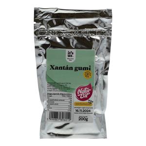 GLUTÉNMENTES NATURBIT XANTÁN GUMI 200 g