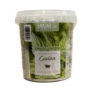 Lovalin parajdi fürdősó valódi gyógynövénnyel csalánnal 1000 g