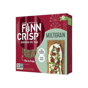 Finn Crisp vékony ropogós kenyér sokgabonás 175 g