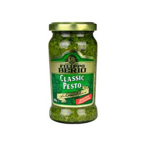 Filippo Berio pesto classic bazsalikommal 190 g