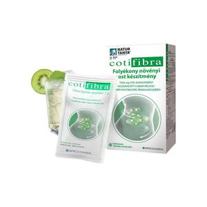 Naturtanya spacchiasol cotifibra bélradír 7000 mg prebiotikus rosttal/ivótasak 12 db