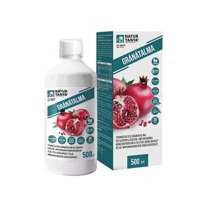 Naturtanya specchiasol gránátalma koncentrátum szerves szelénnel 500 ml