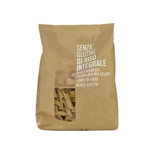 Dialsí barna rizslisztből készült tészta penne 400 g