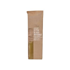 Dialsí barna rizslisztből készült tészta spagetti 400 g