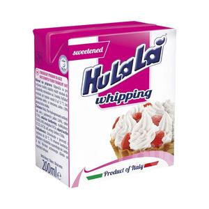 Hulala cukrászati habalapanyag 200 ml