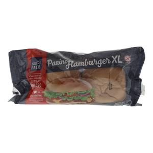 NF PANINO HAMBURGER XL HAMBURGER ZSEMLE 200 G