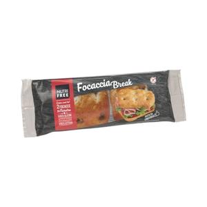 Nf focaccia kenyér 170 g