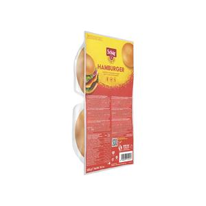 Schar gluténmentes hamburger zsemle 4db 300 g