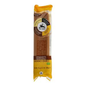 Alce Nero bio teljes kiőrlésű spagetti 500 g