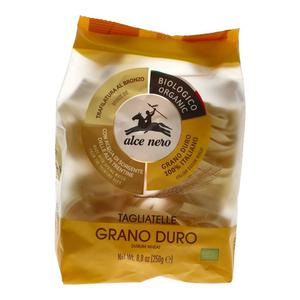 Alce Nero bio durum tagliatelle (szélesmetélt) 250 g
