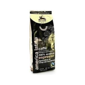 Alce Nero bio arabica eszpresszó kávé 250 g